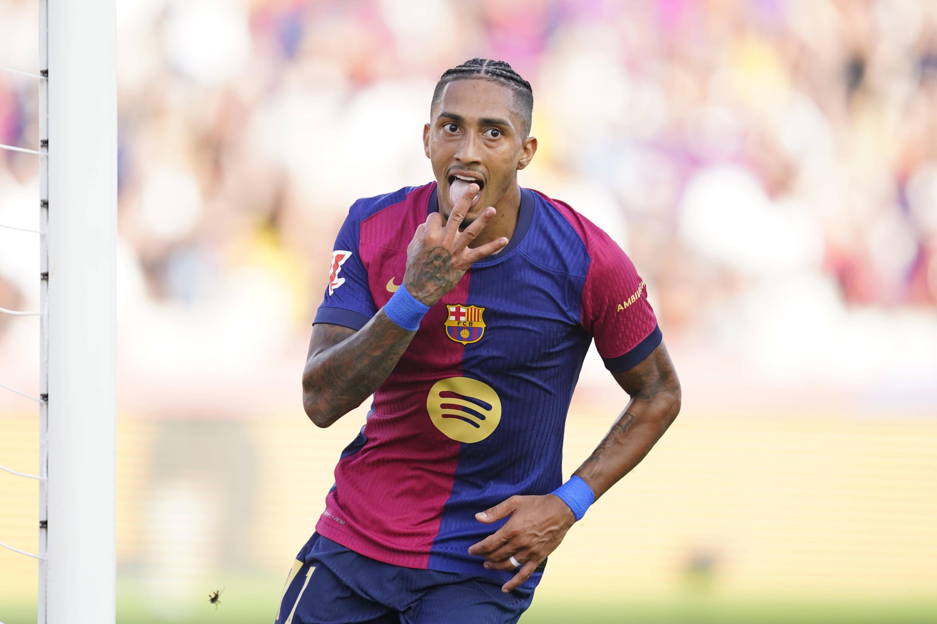 拉菲尼亞：疲勞是對(duì)我們?cè)斐捎绊懙淖畲笠蛩?，一切都?huì)過去